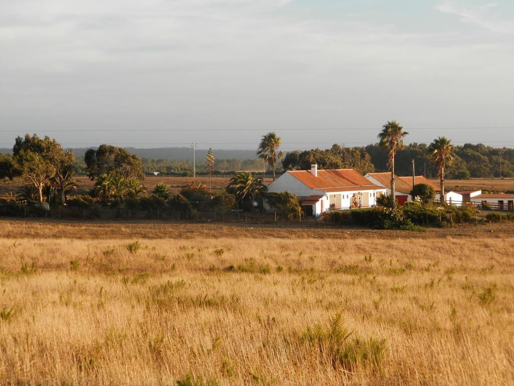 Herdade Do Pessegueiro Порту-Кову Экстерьер фото